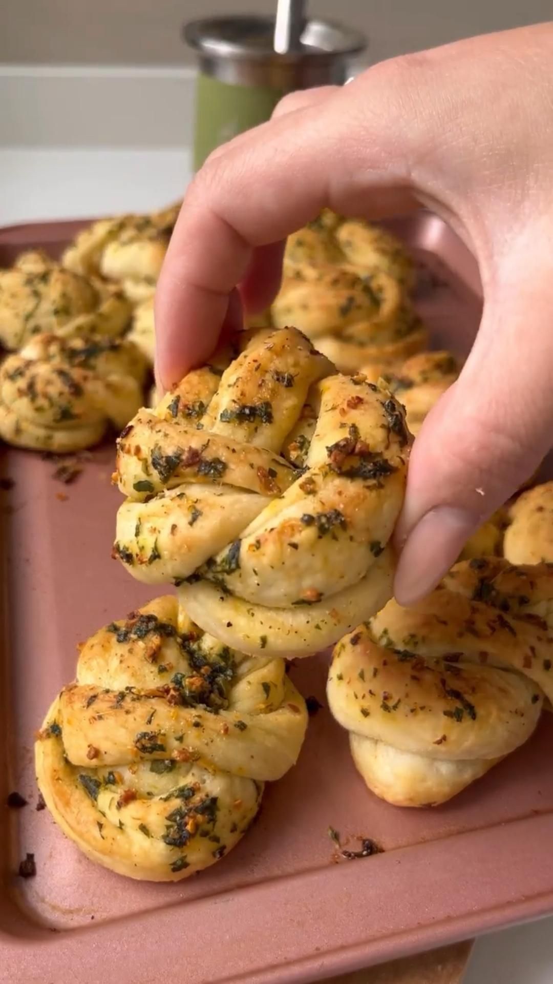 Trenzas Saladas