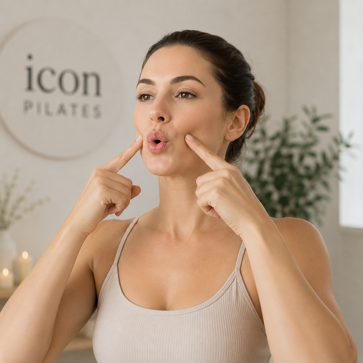 Yüz Yogası Seansı