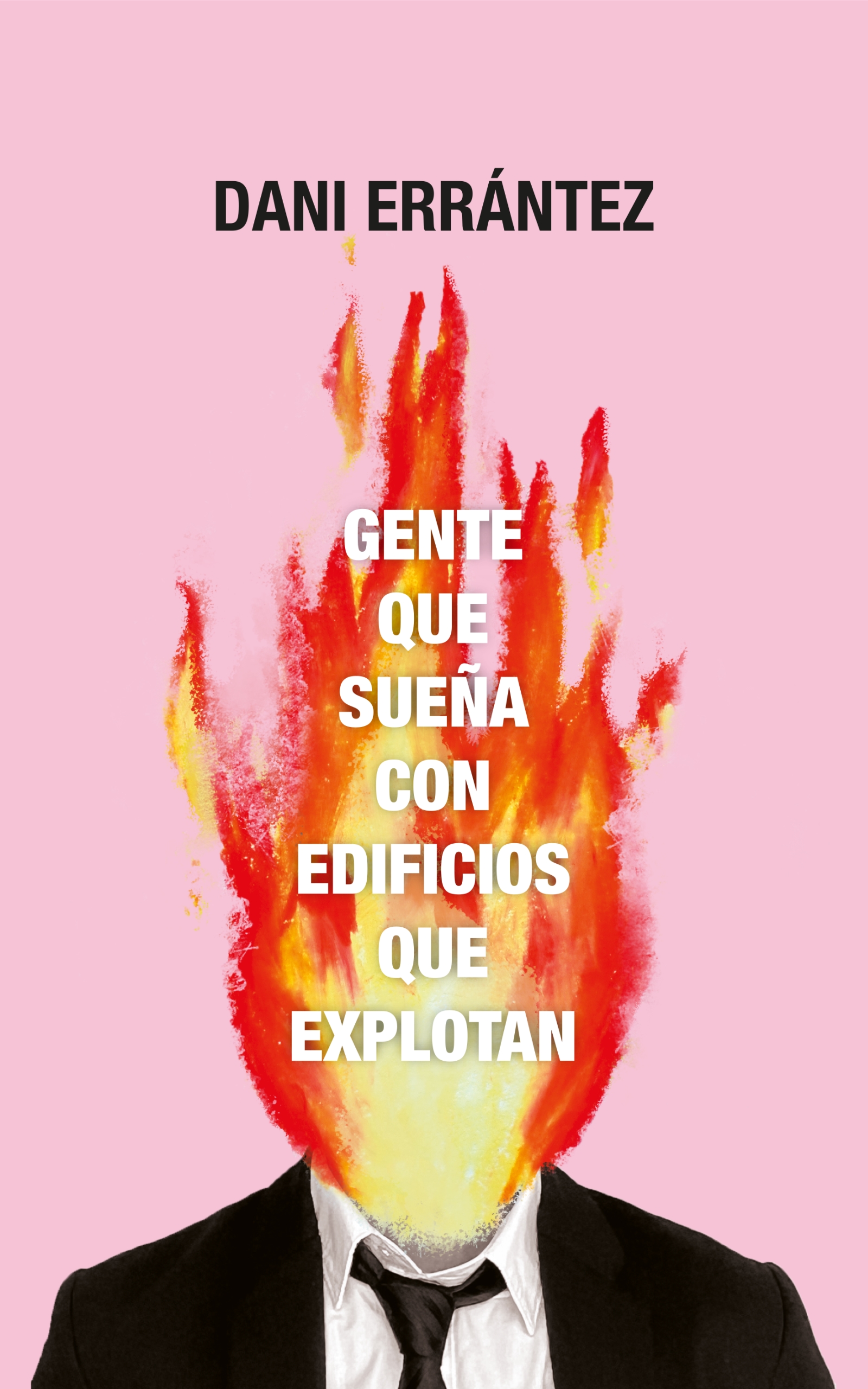 Gente que sueña con edificios que explotan