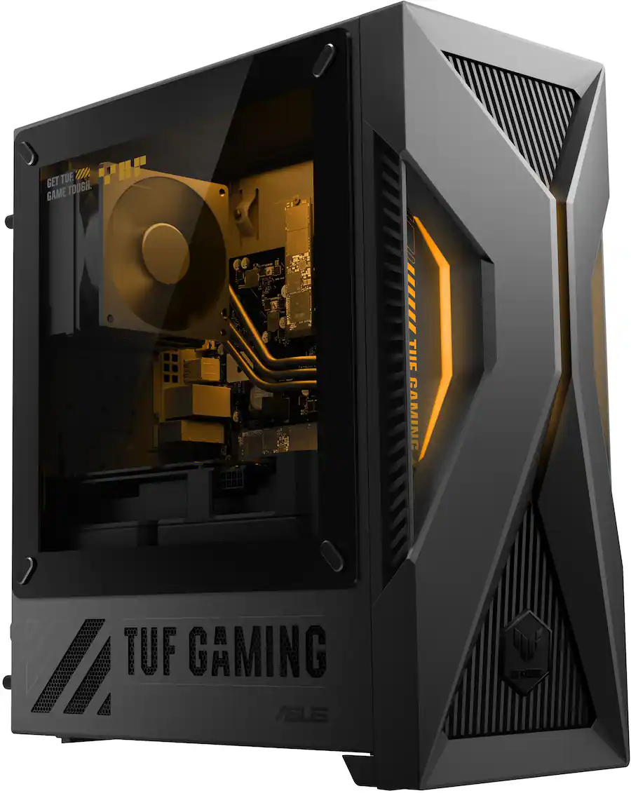PC Gamer ASUS TUF Gaming