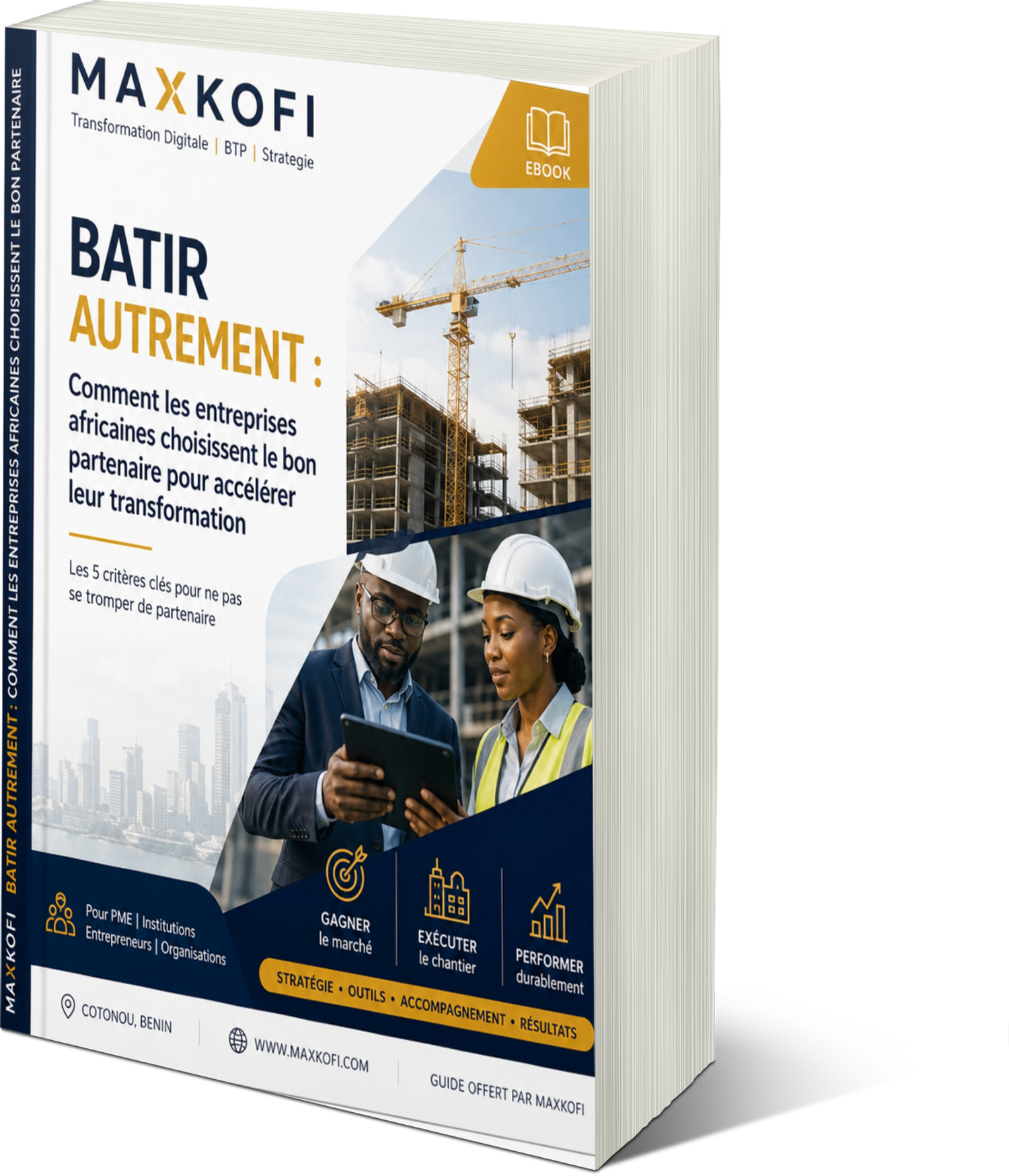 Comment les entreprises africaines choisissent le bon partenaire pour accélérer leur transformation
