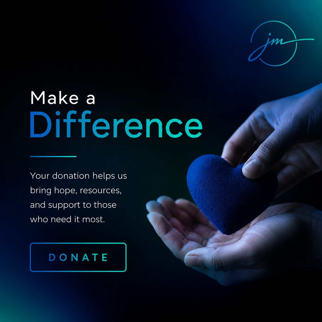 Support the Mission