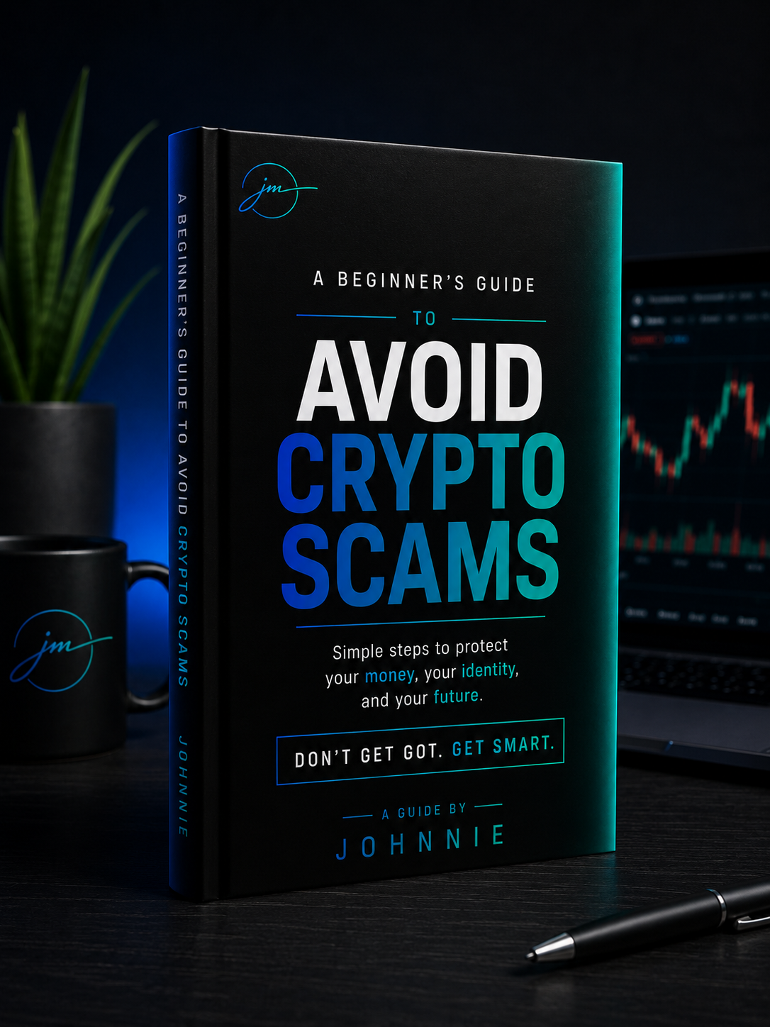 A Beginner's Guide to Avoid Crypto Scams
