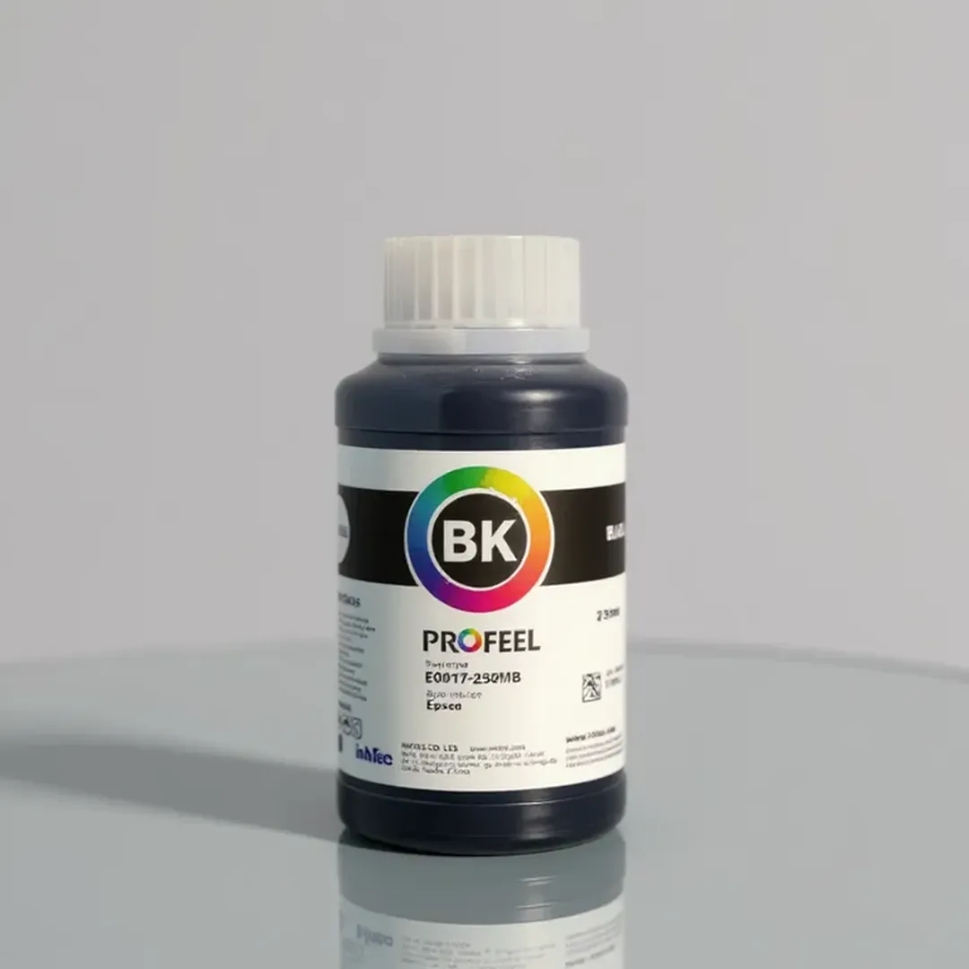 Tinta Corante Profeel 250ML para Epson