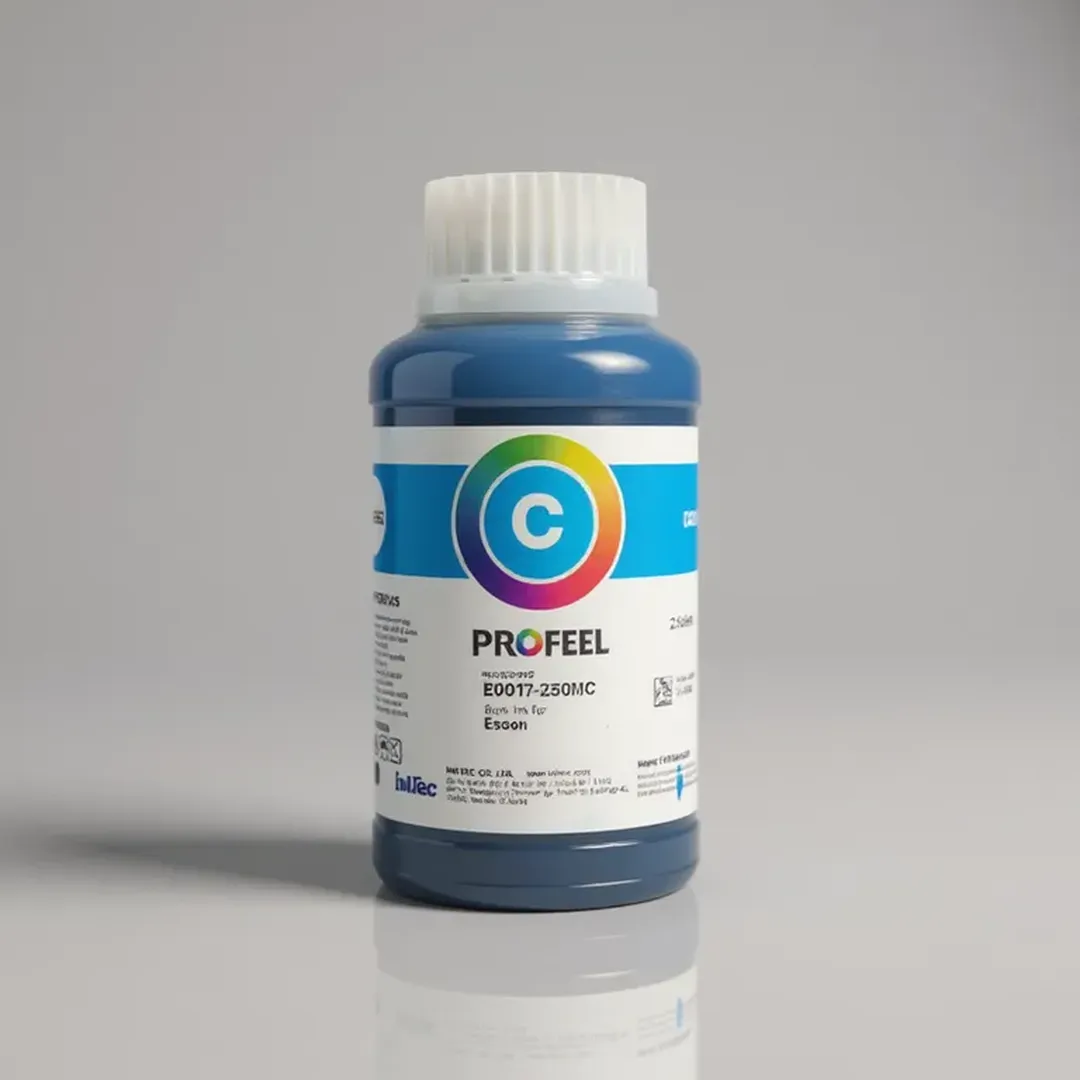 Tinta Corante Profeel 250ML para Epson