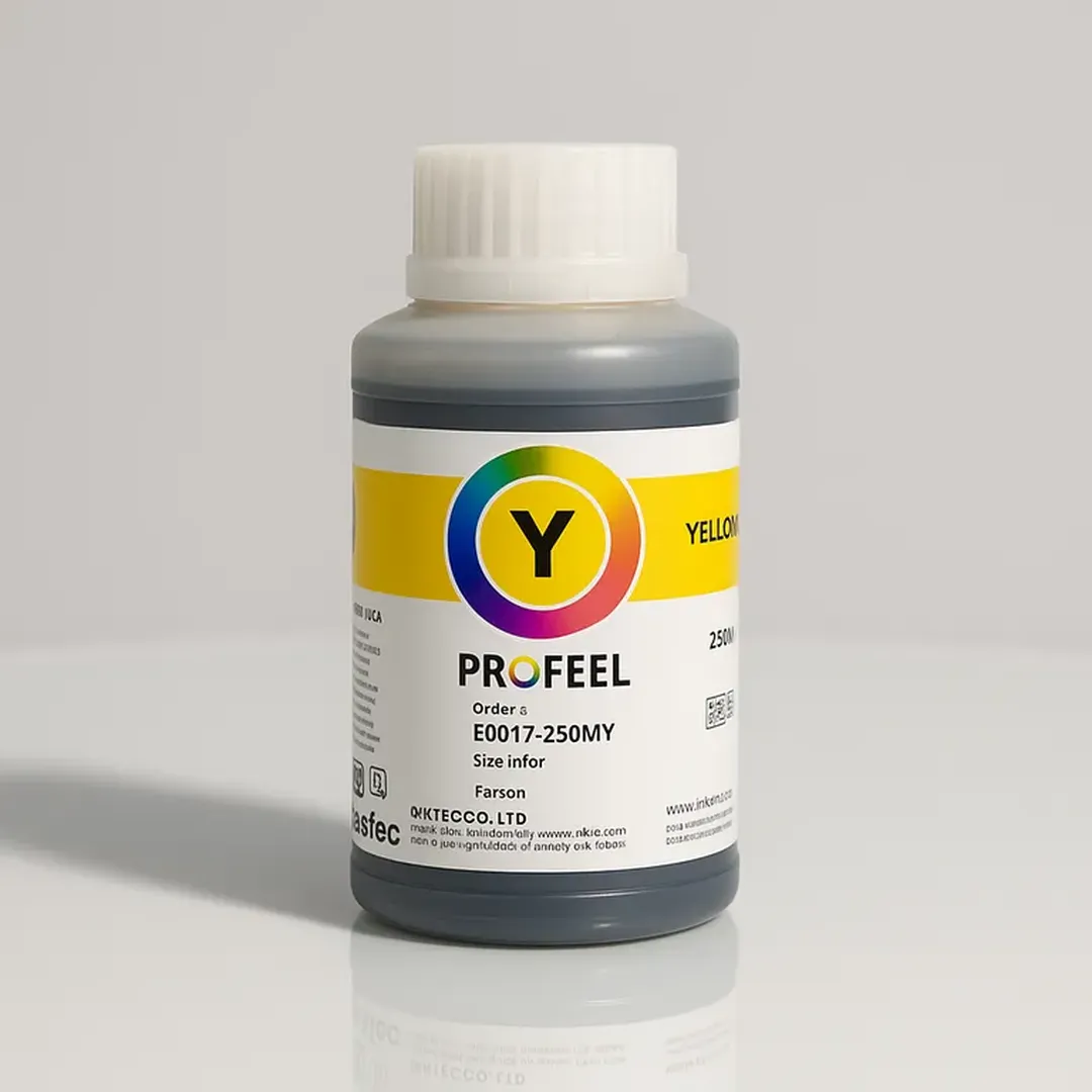 Tinta Corante Profeel 250ML para Epson
