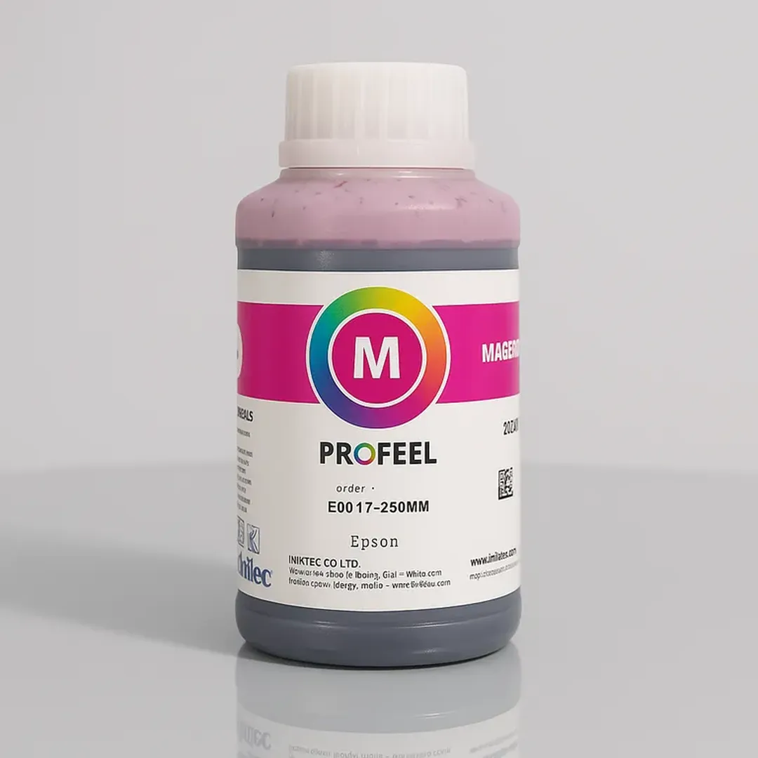 Tinta Corante Profeel 250ML para Epson