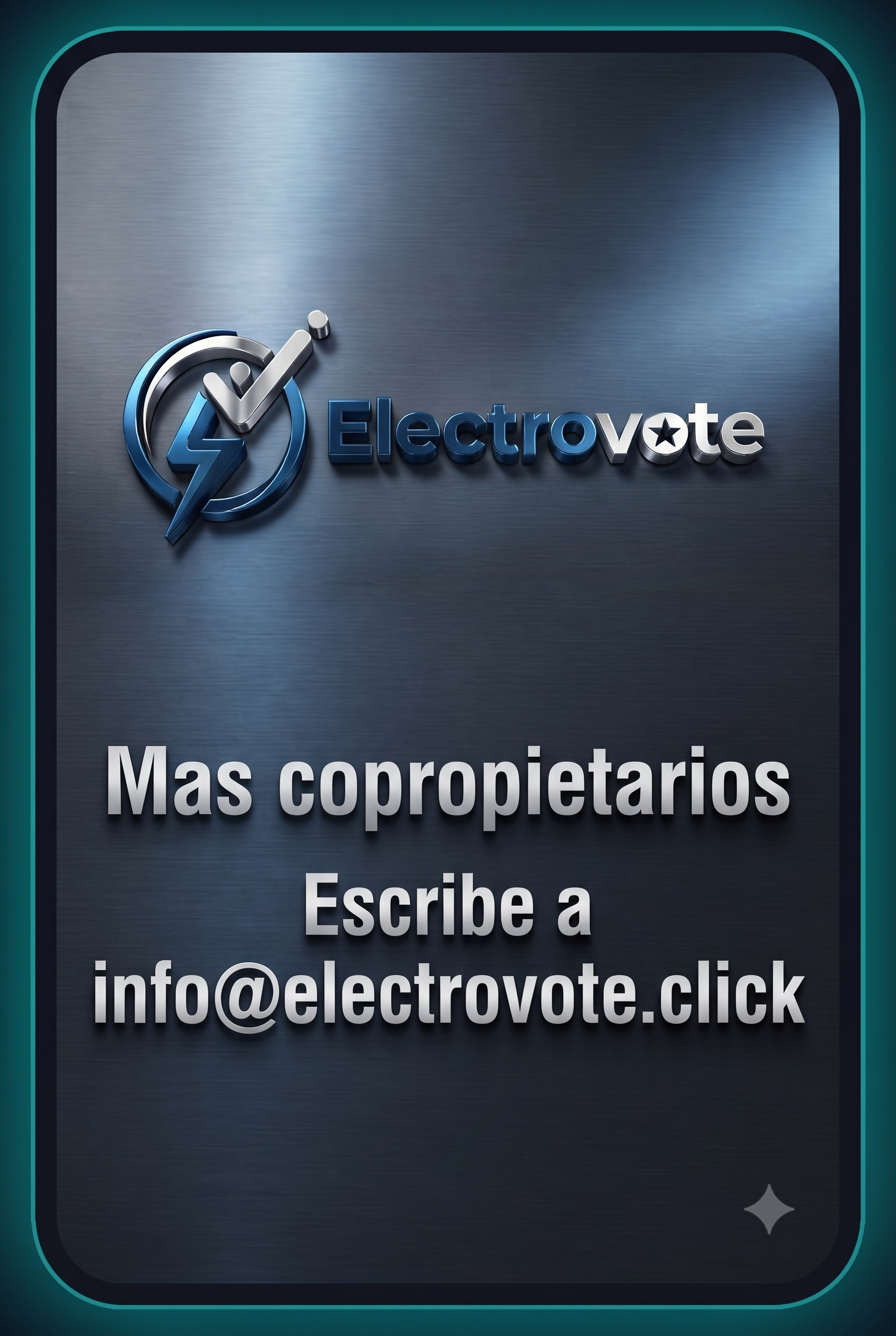 Escribe a nuestro correo 