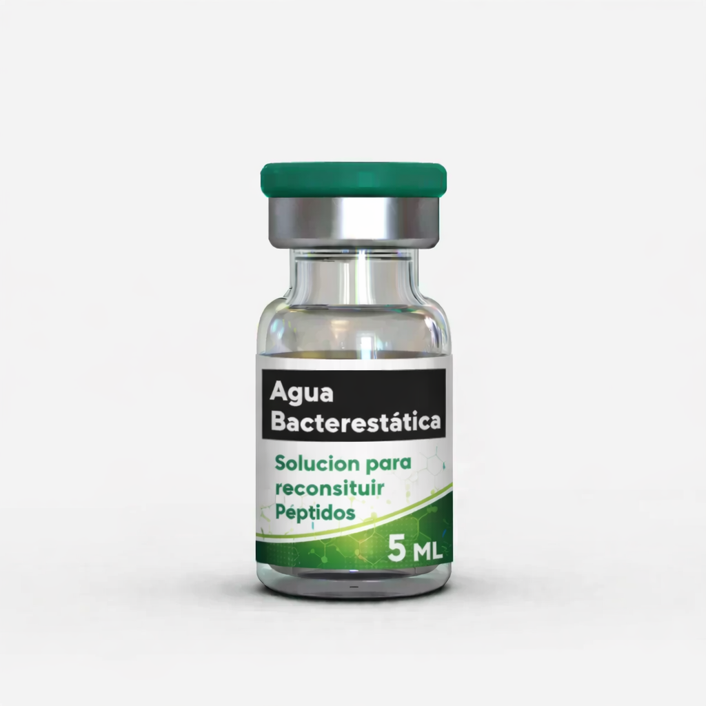 Péptido 5-Amino-1MQ (Inyectable) 250mg Pure Labs