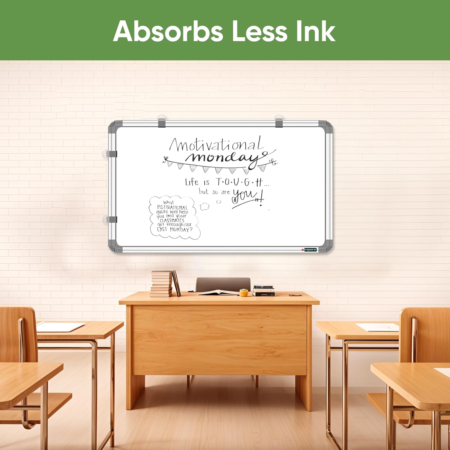 White Board 3 feet x4 feet