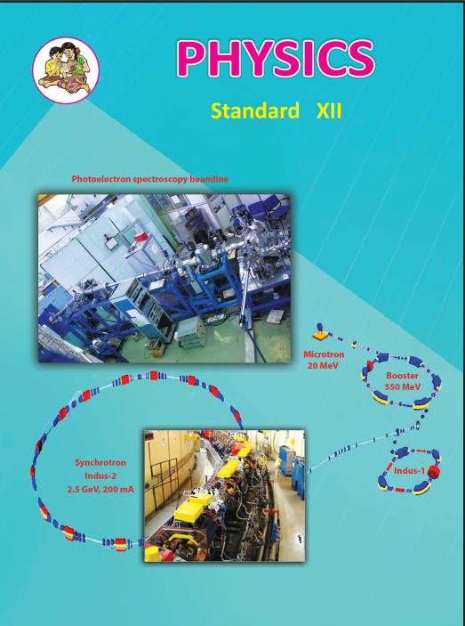 Physics Textbook Standard XII