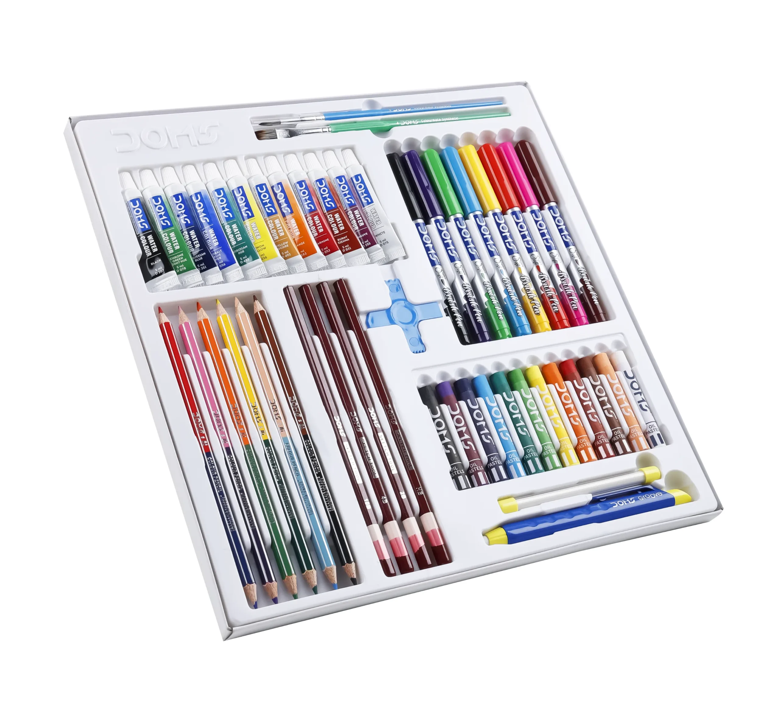 DOMS Art Safari Kit