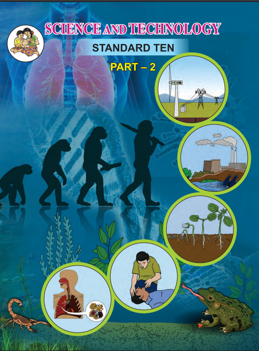 Science and Technology Textbook - Standard Ten, Part 2