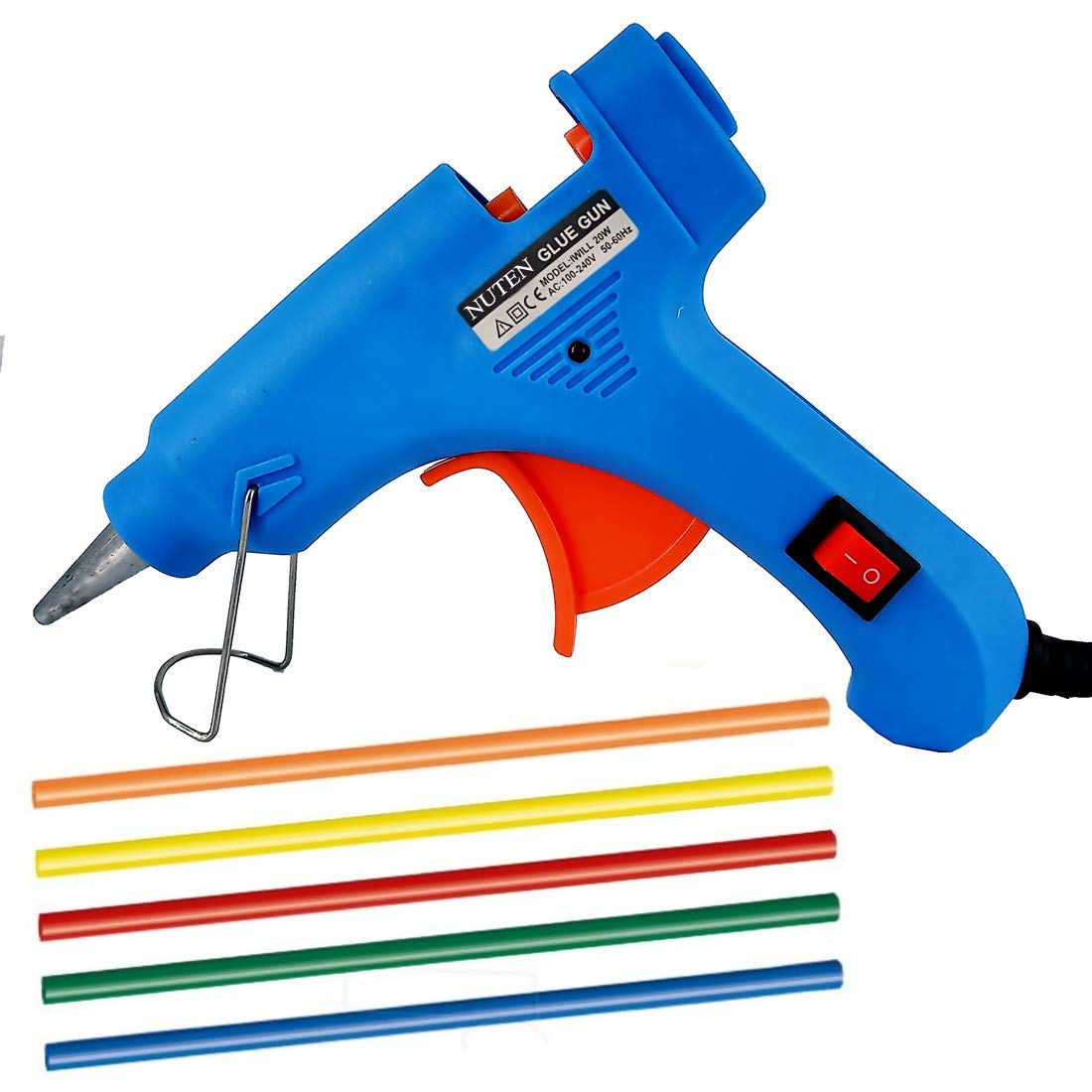 Hot Melt Glue Gun (20W)