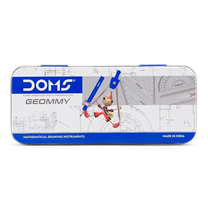 DOMS Geometry Box