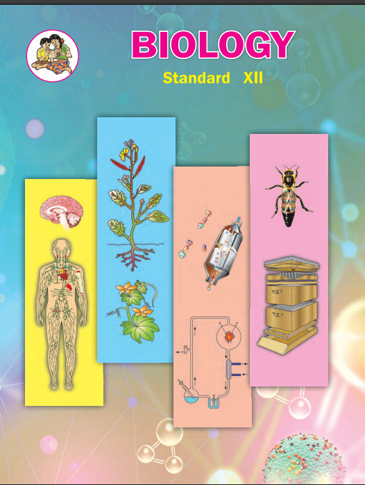 Biology Textbook - Standard XII