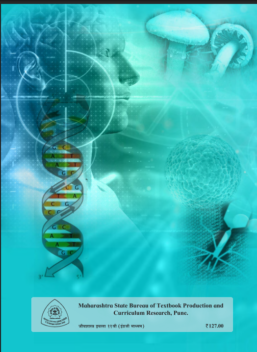 Biology Textbook Standard XI