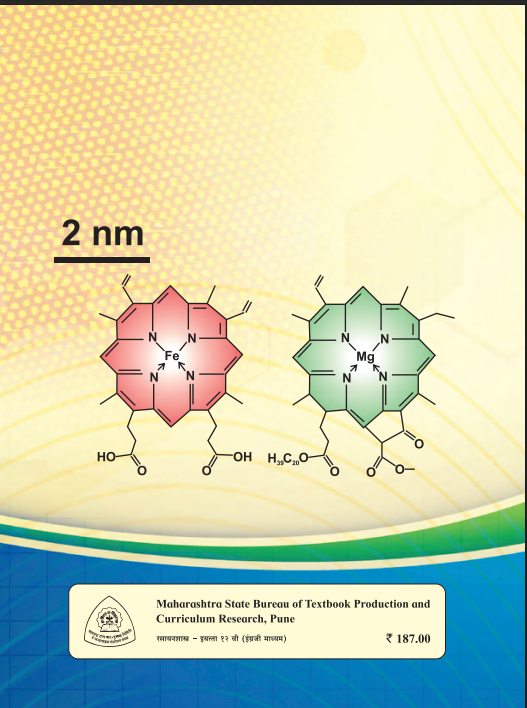 Chemistry Textbook Standard XII
