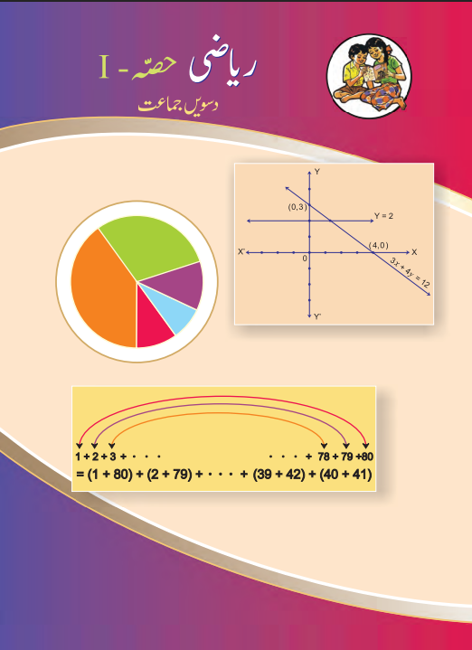 Mathematics Textbook - Part I