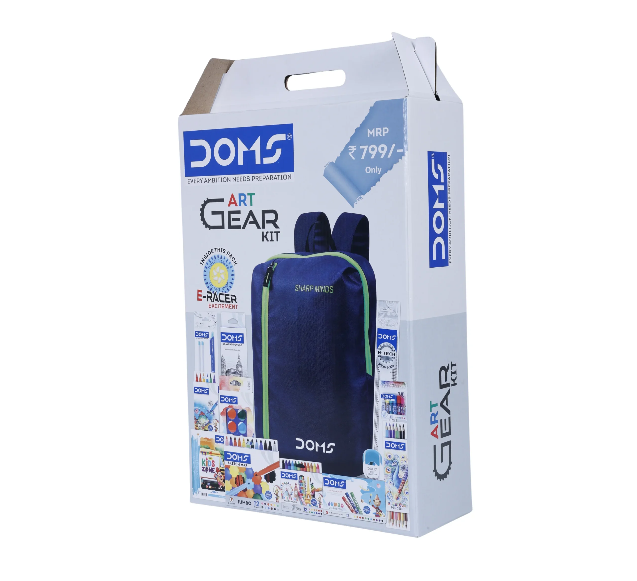 DOMS Art Gear Kit