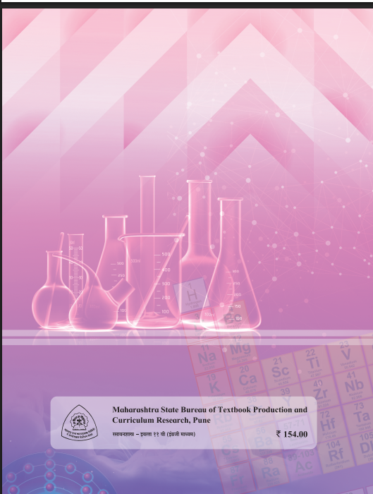 Chemistry Textbook Standard XI