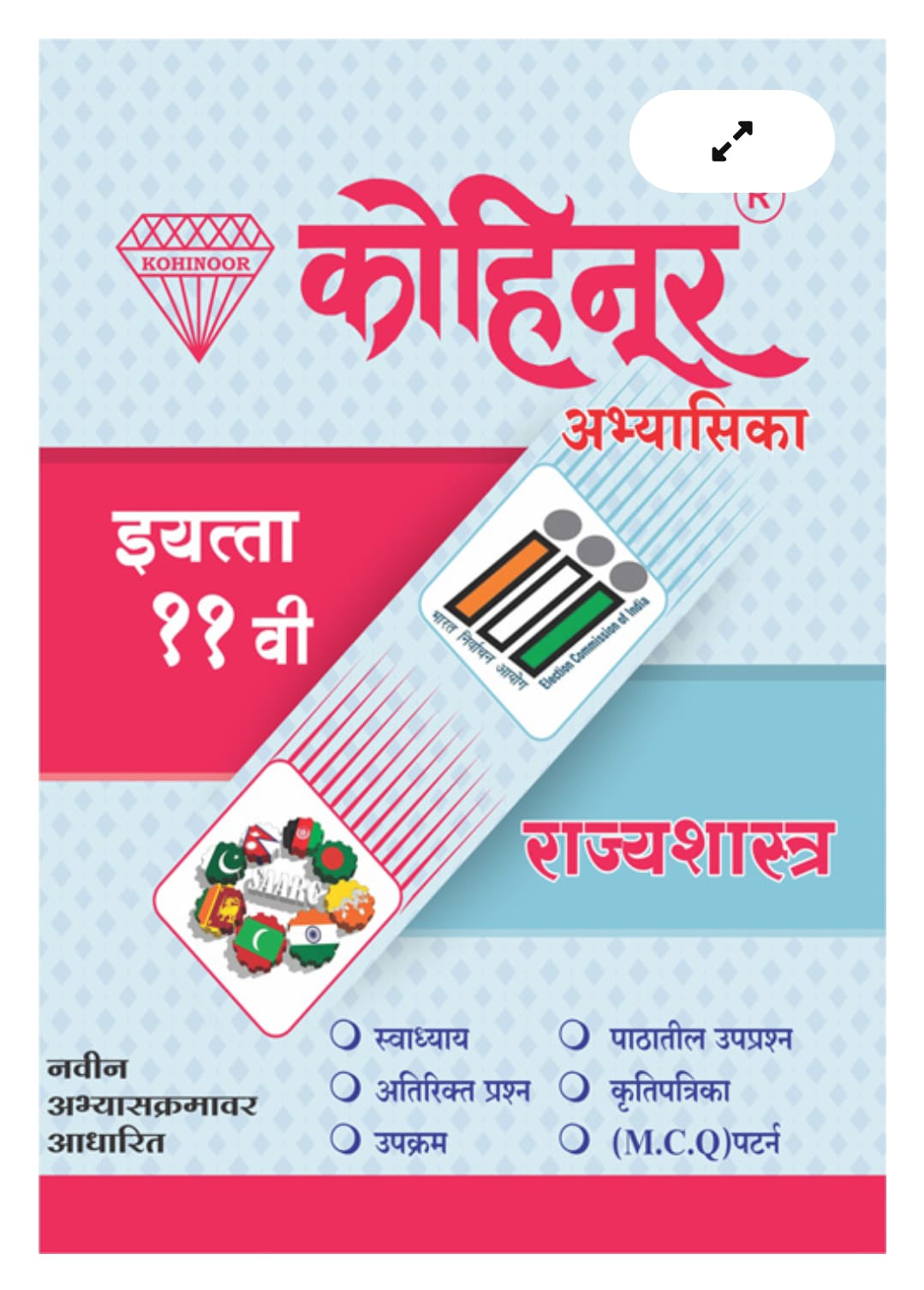 Rajyashastra 11th Kohinoor