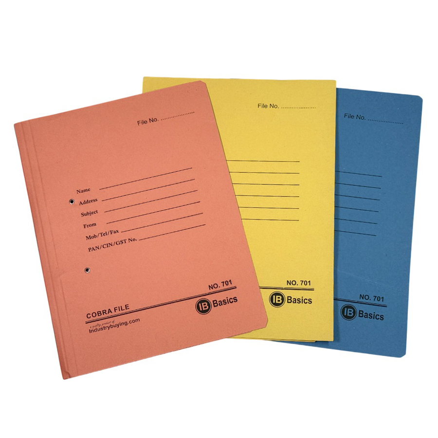 File Folders (Spring file )