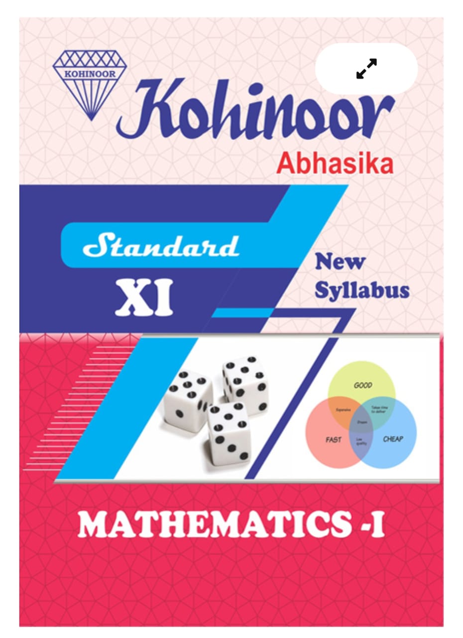 Mathematics-I Std XI