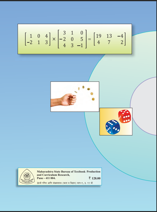 Mathematics & Statistics Standard XI