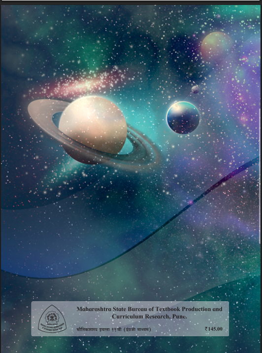 Physics Textbook – Standard XI