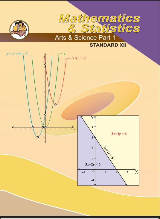Mathematics & Statistics Arts & Science Part 1