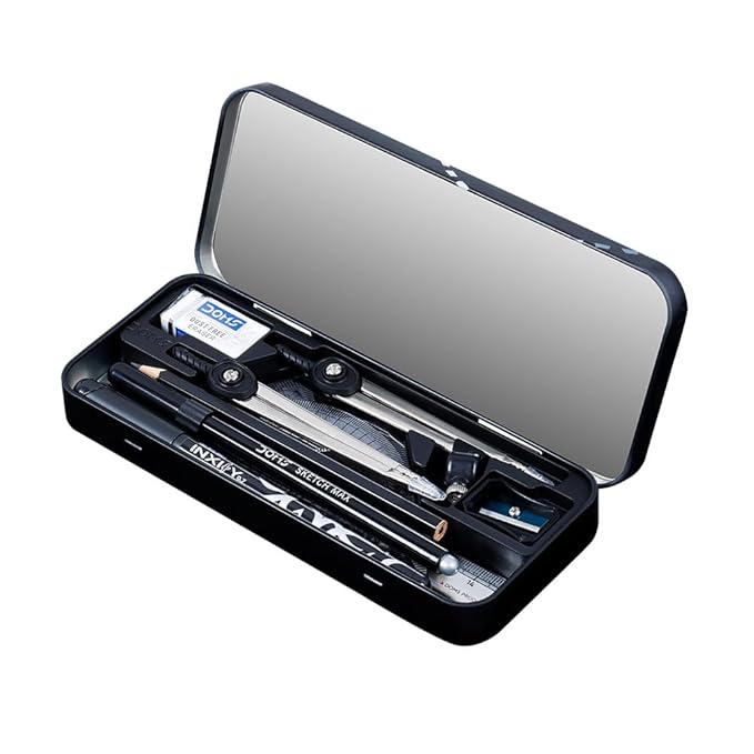 DOMS GEO TRON Mathematical Drawing Instruments