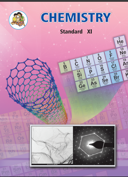Chemistry Textbook Standard XI