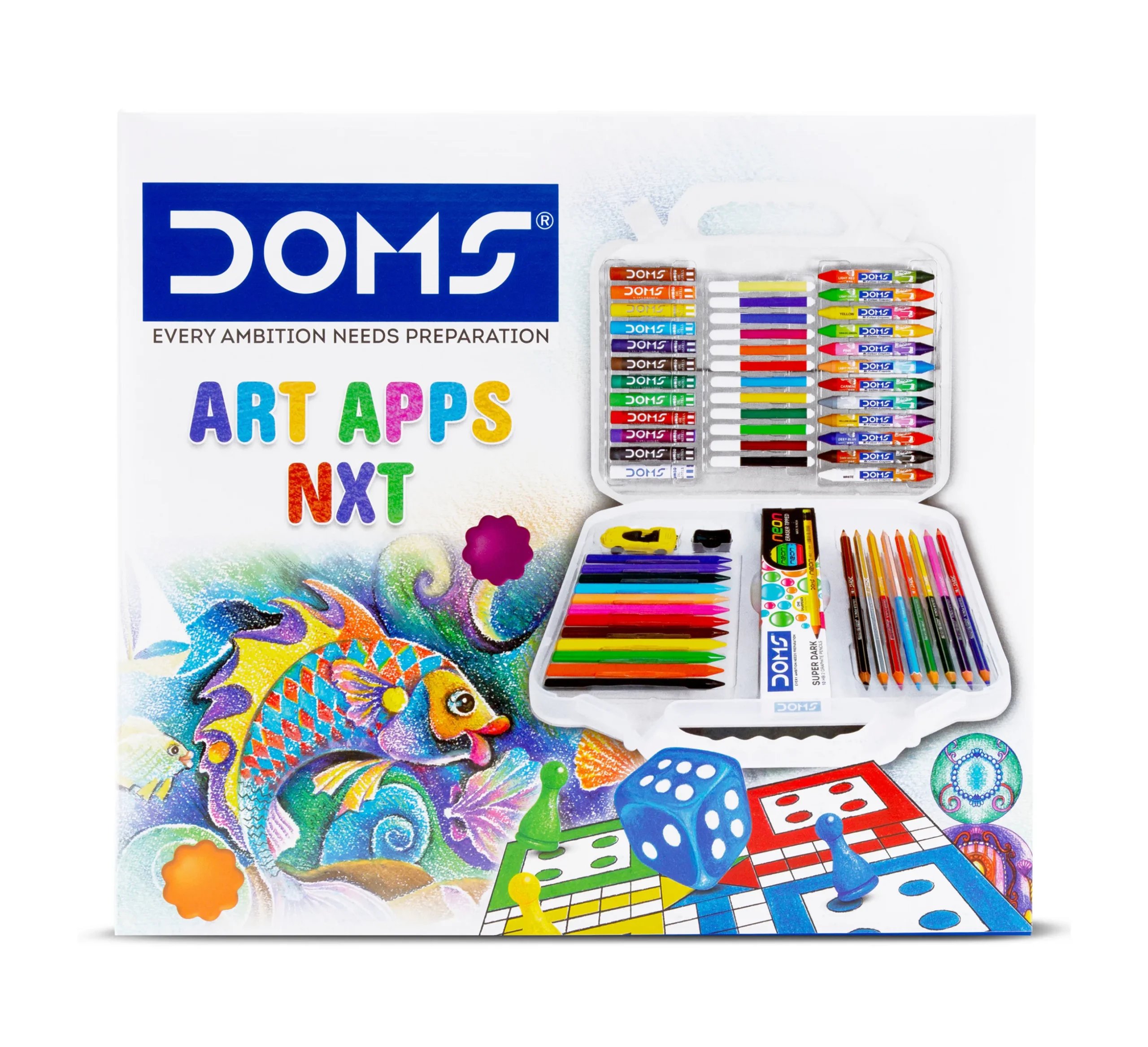DOMS Art Apps NXT Kit