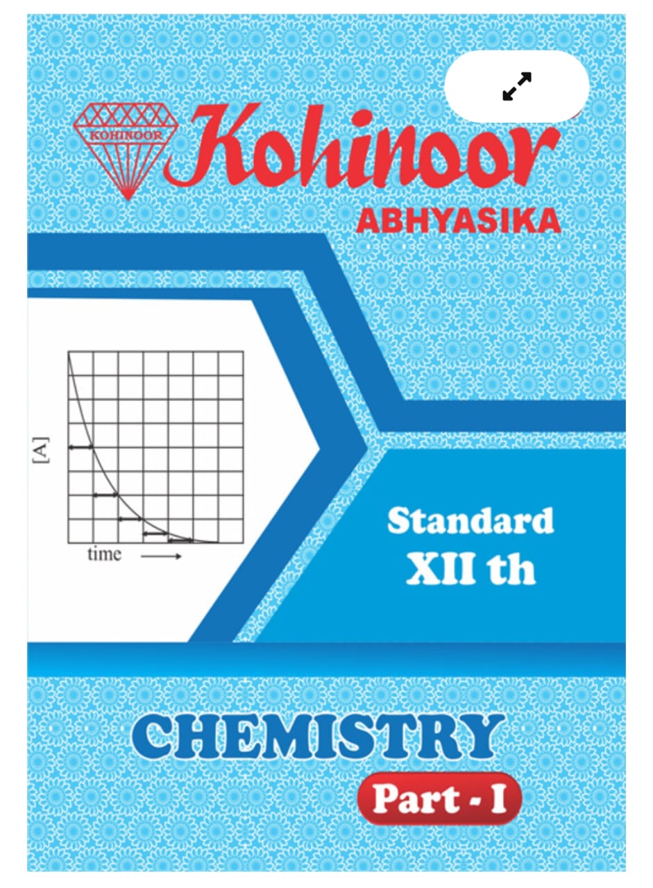 Chemistry Part I