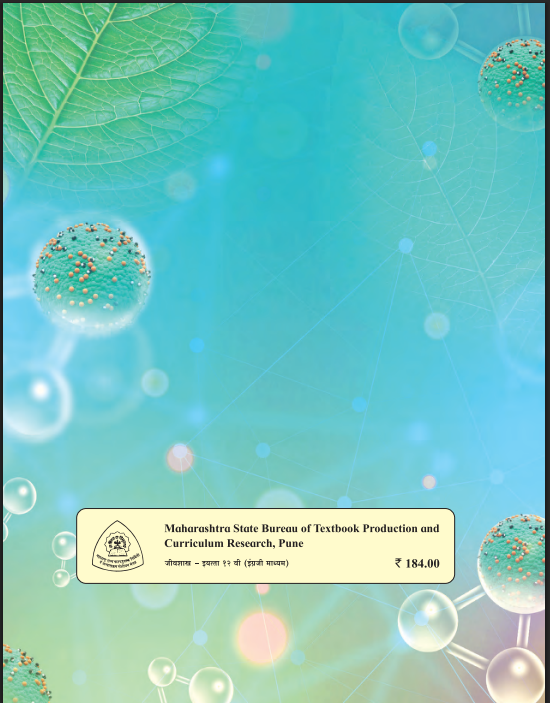 Biology Textbook - Standard XII