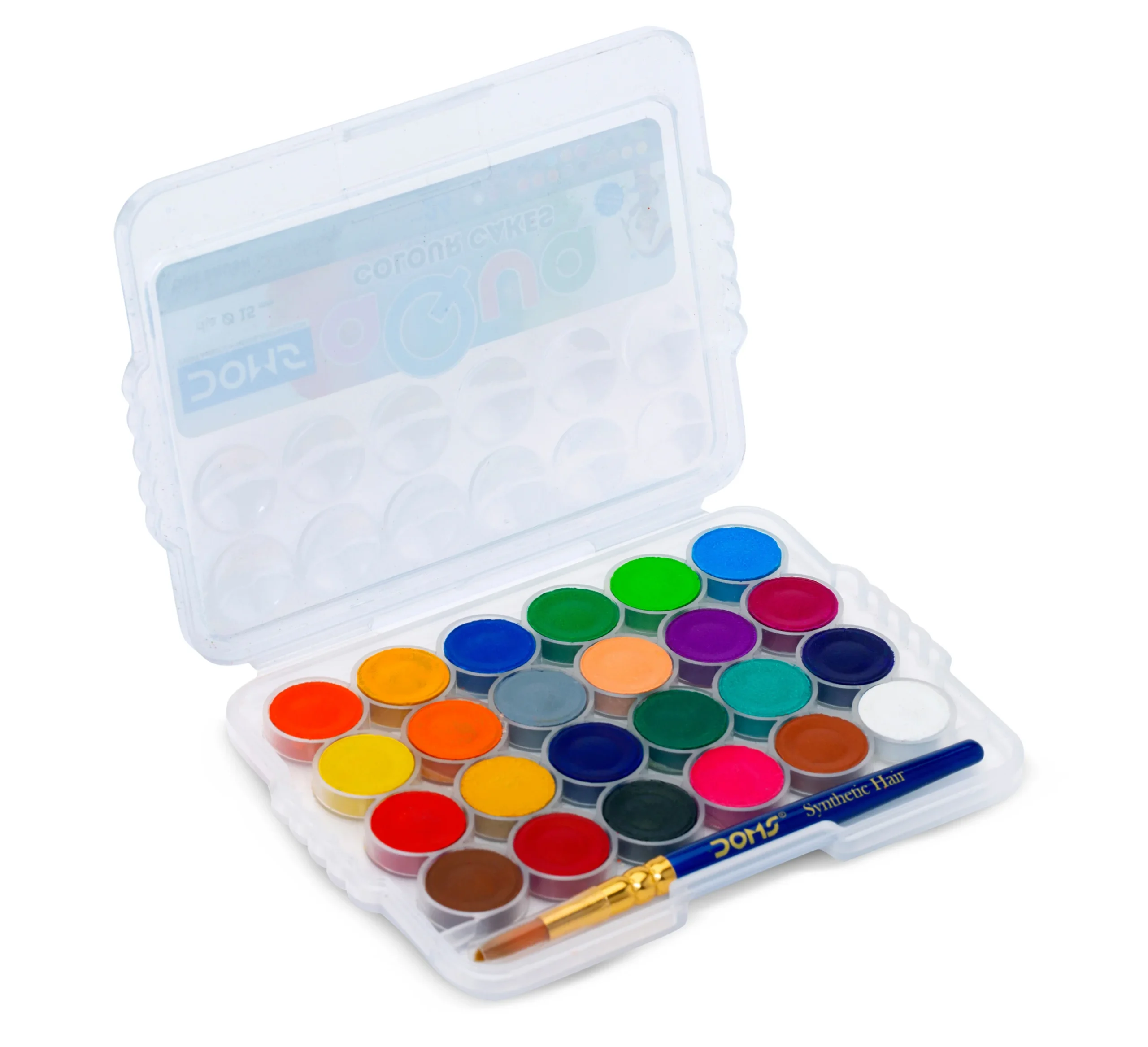 Watercolor Paint Set