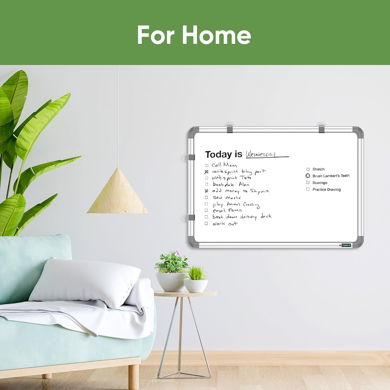 White Board 3 feet x4 feet