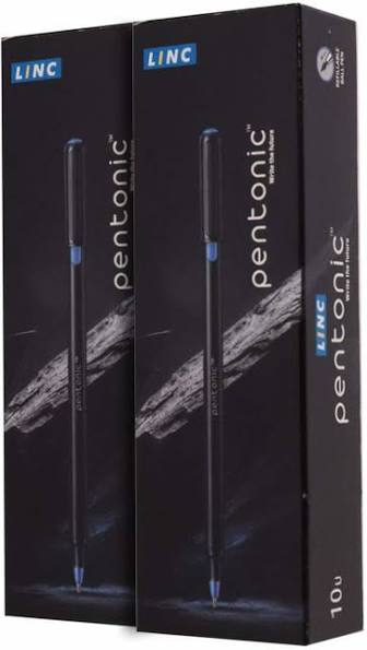 Linc Pentonic Ball Pen Set (Pack of 10)