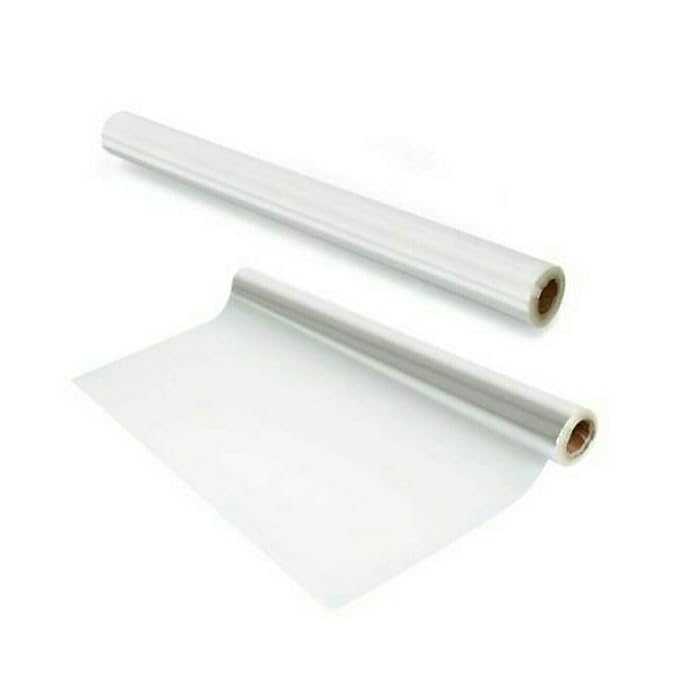 Transparant Rool For Book Cover 8mtr