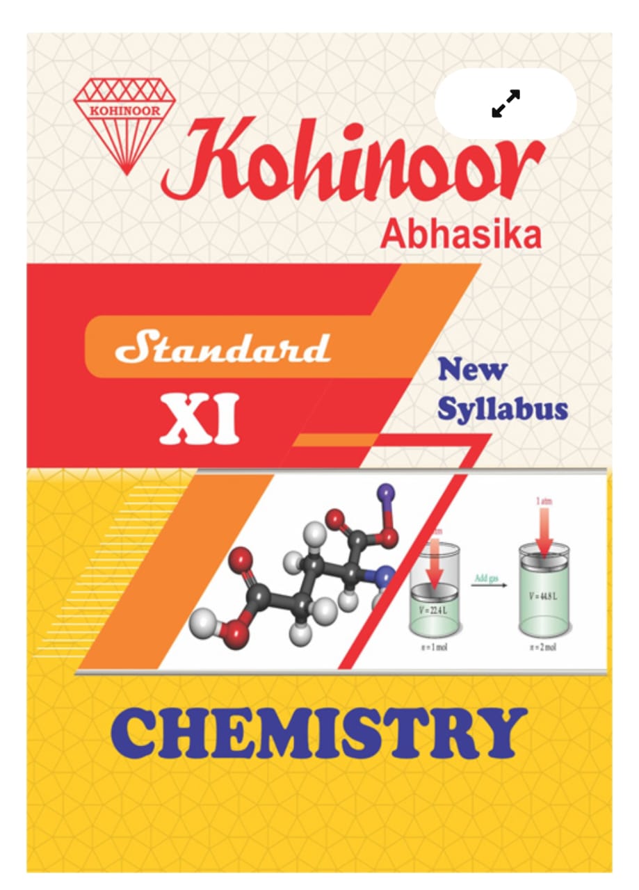 Chemistry Std XI