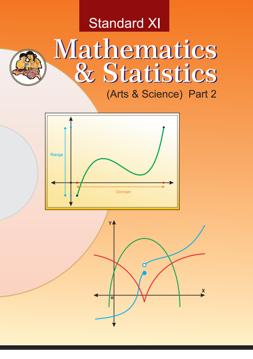 Mathematics & Statistics Textbook Std. XI Part 2