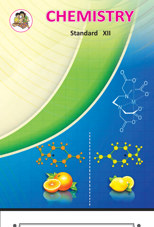 Chemistry Textbook Standard XII