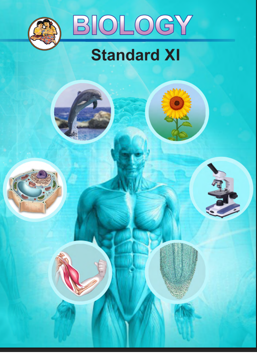 Biology Textbook Standard XI