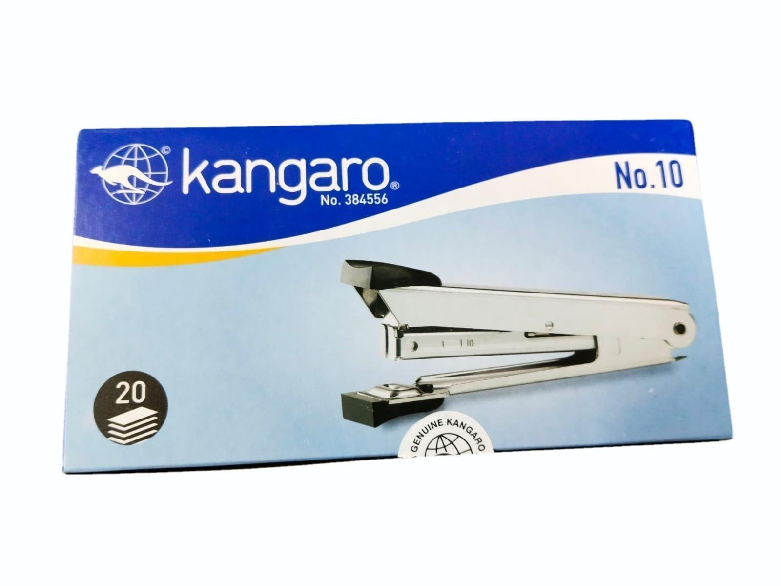 Kangaro Stapler 10 Number MRP. 75