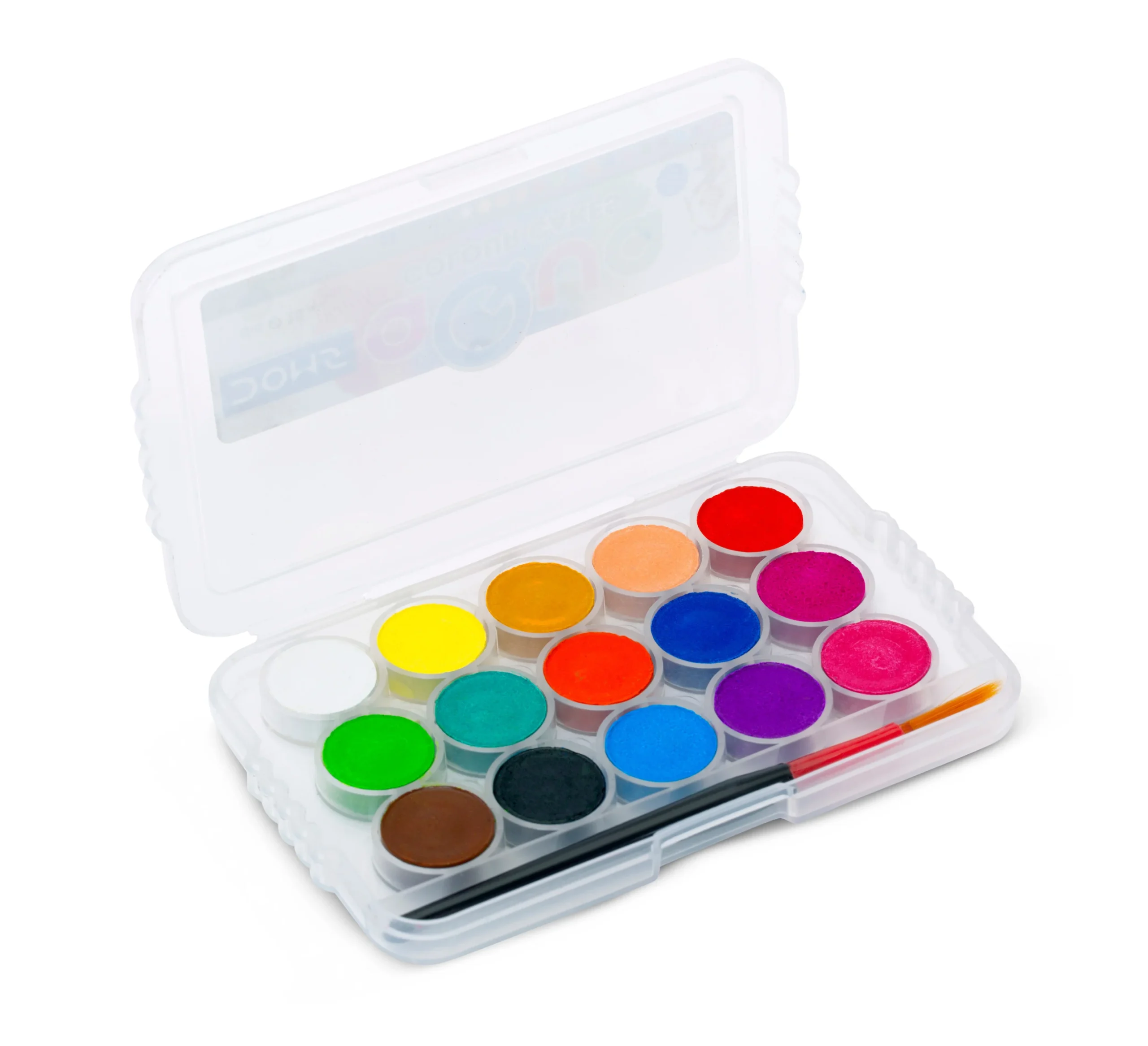 Watercolor Paint Set