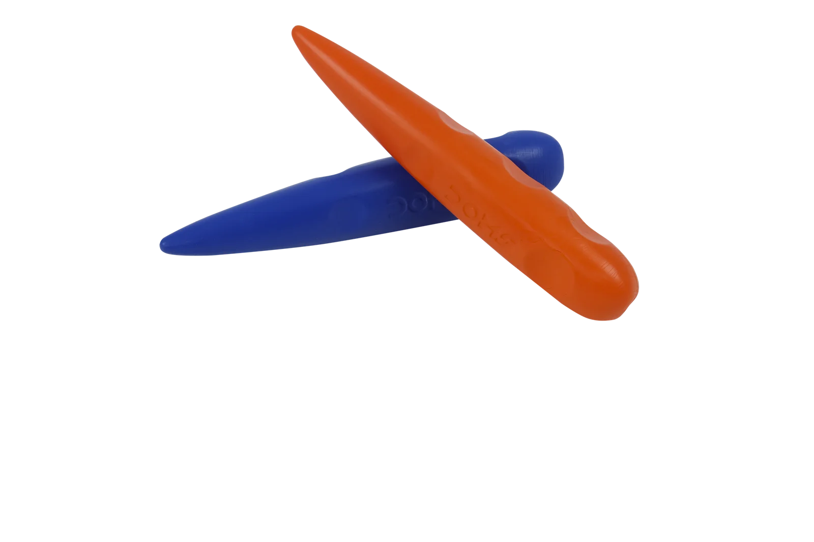 DOMS Grip Pop Plastic Crayons