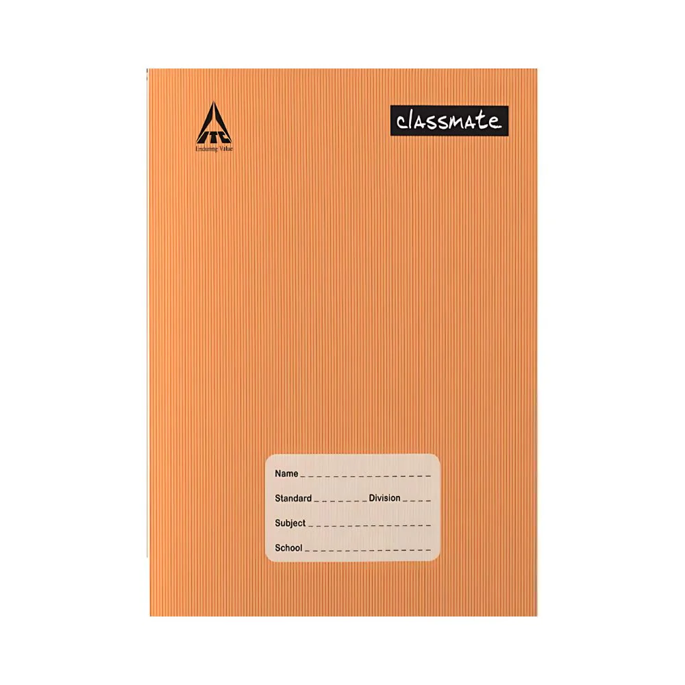 Classmate Notebook A5 