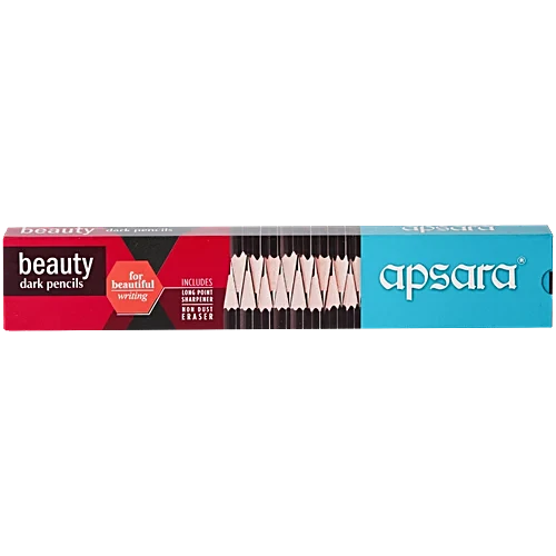 Apsara Beauty Dark Pencils