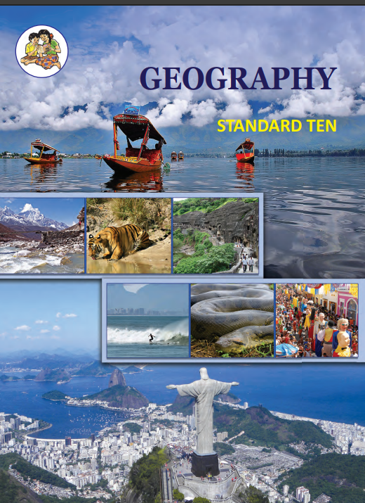 Geography Textbook